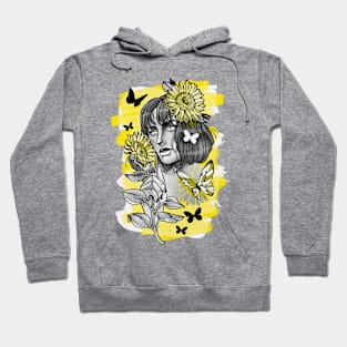 ButterFree -  Yellow Hoodie